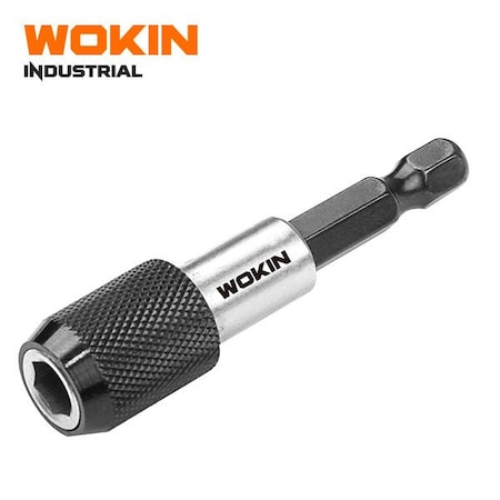 Wokin Screwdriver Bit Holder With Release 222660